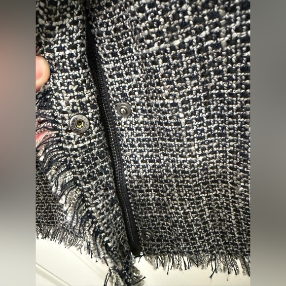 Halogen Tweed Jacket - Picture 4 of 5